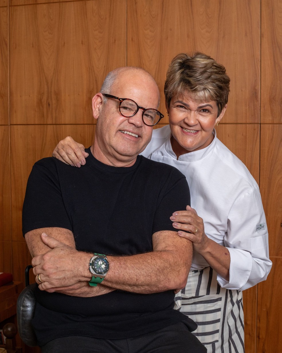 Os chefs cariocas que estarão à frente dos cardápios dos camarotes na ...