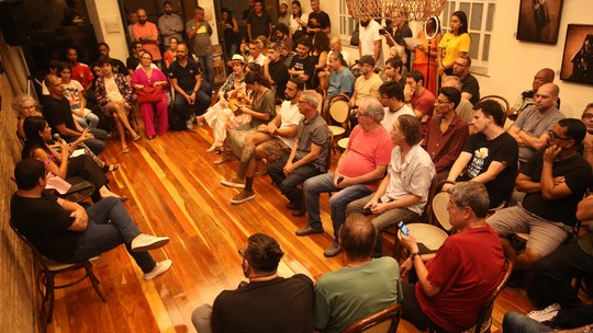 Após ‘escuta cultural’, Niterói vai retomar projeto Arte na Rua