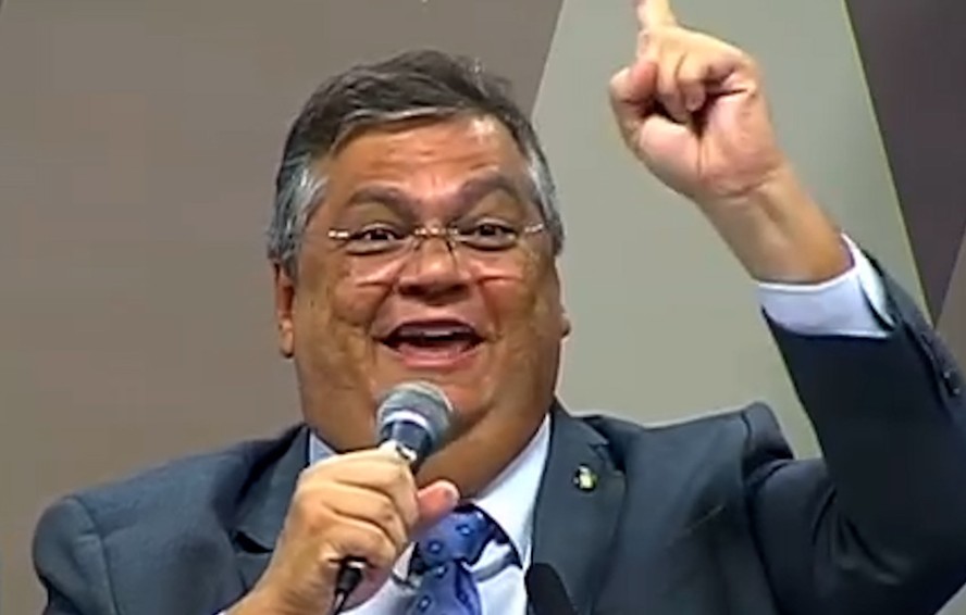 Ministro da Justiça Flávio Dino