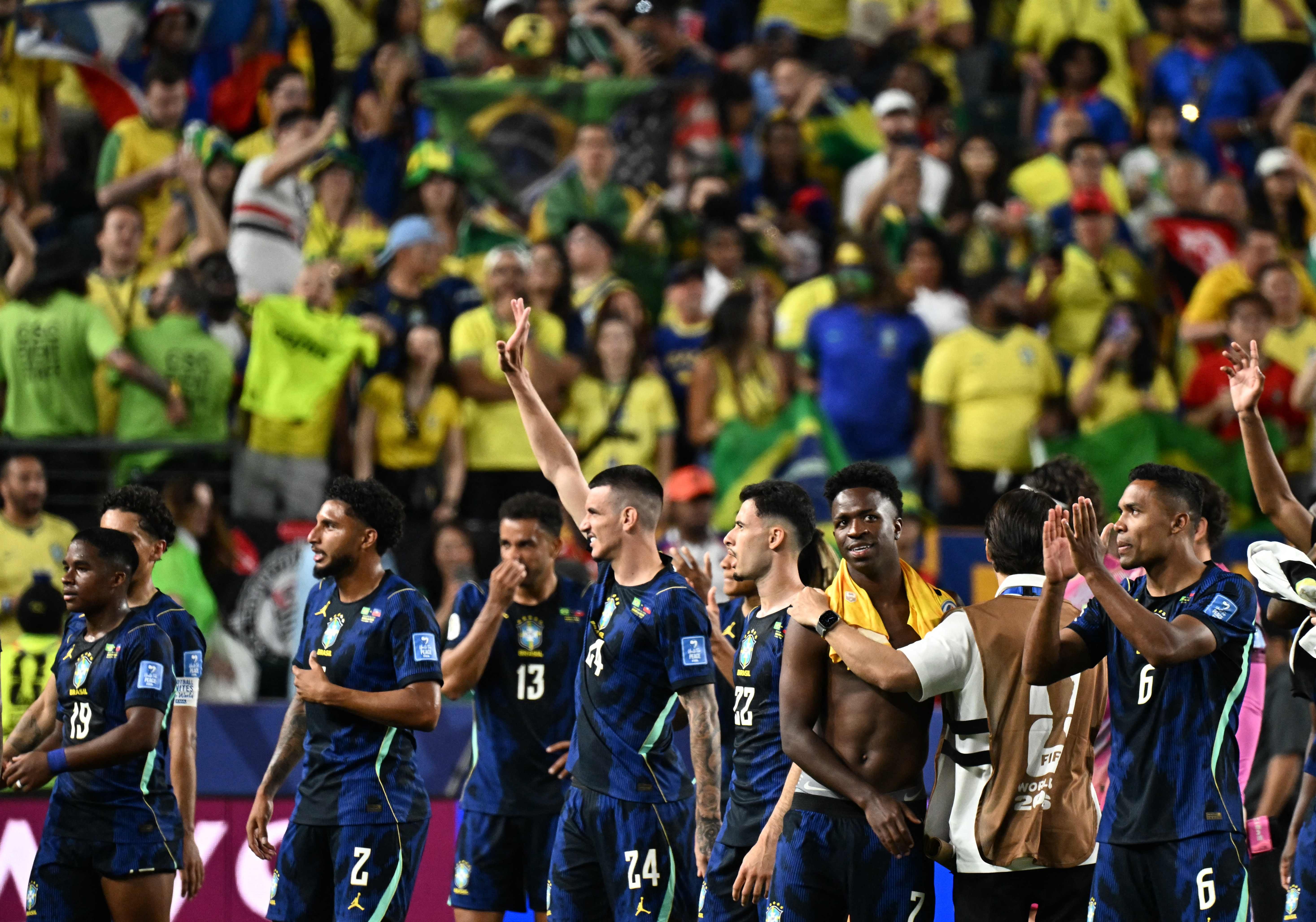 Quantas seleções da América do Sul vão se classificar para a segunda fase? Faça suas apostas no Palpiteiros