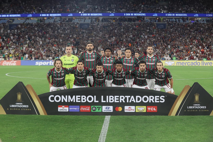 Saiba do que o Fluminense precisa para se classificar às oitavas de ...
