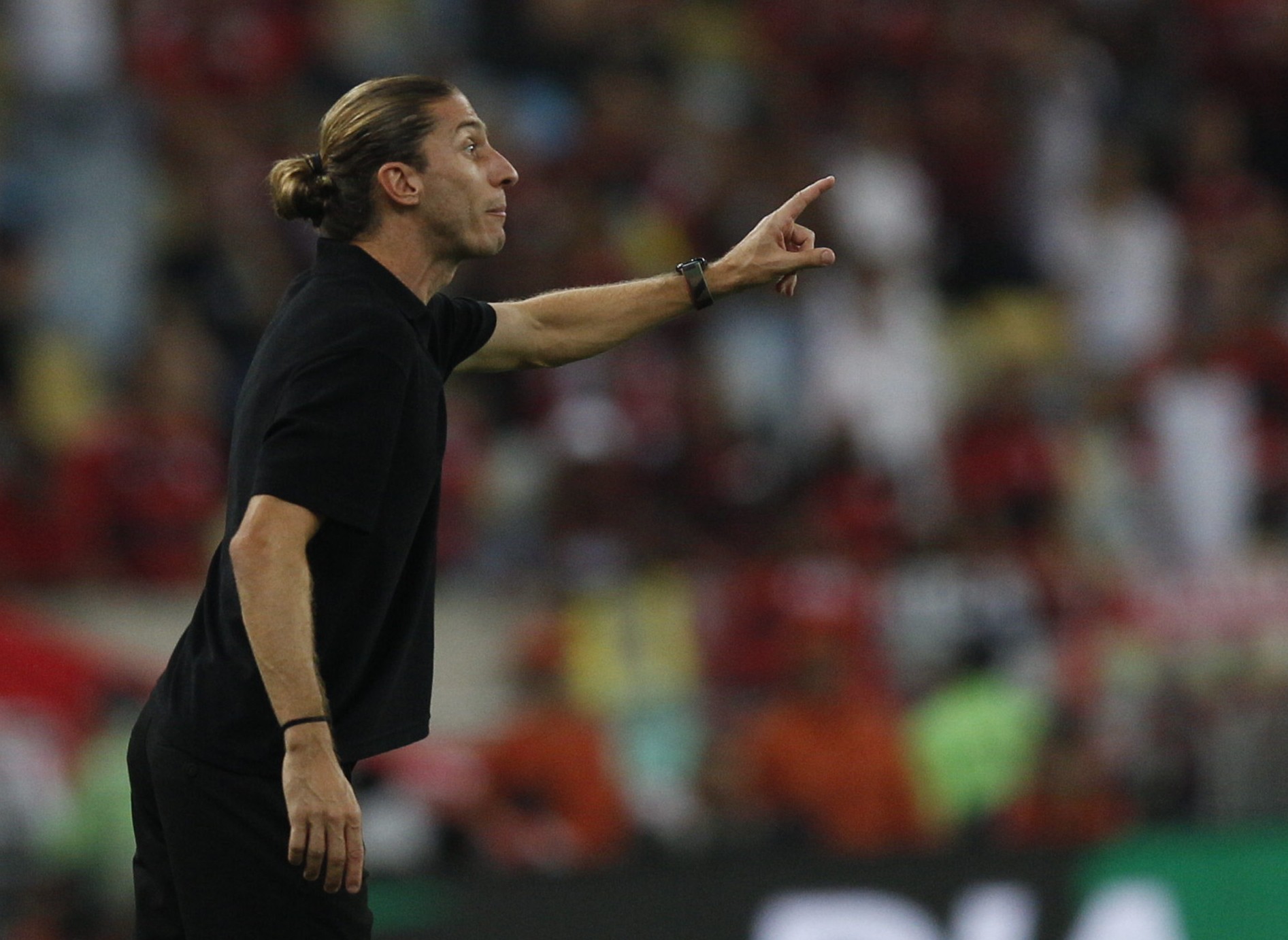 De olho na final da Copa do Brasil, Flamengo comunica que cinco atletas estão fora de partida contra Cruzeiro, pelo Brasileirão