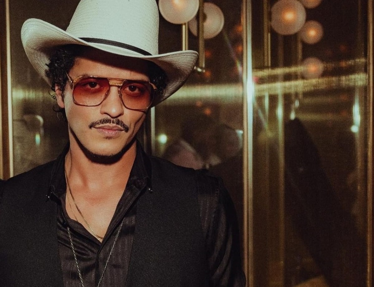 Bruno Mars é confirmado no Rio; veja as novas datas dos shows do cantor