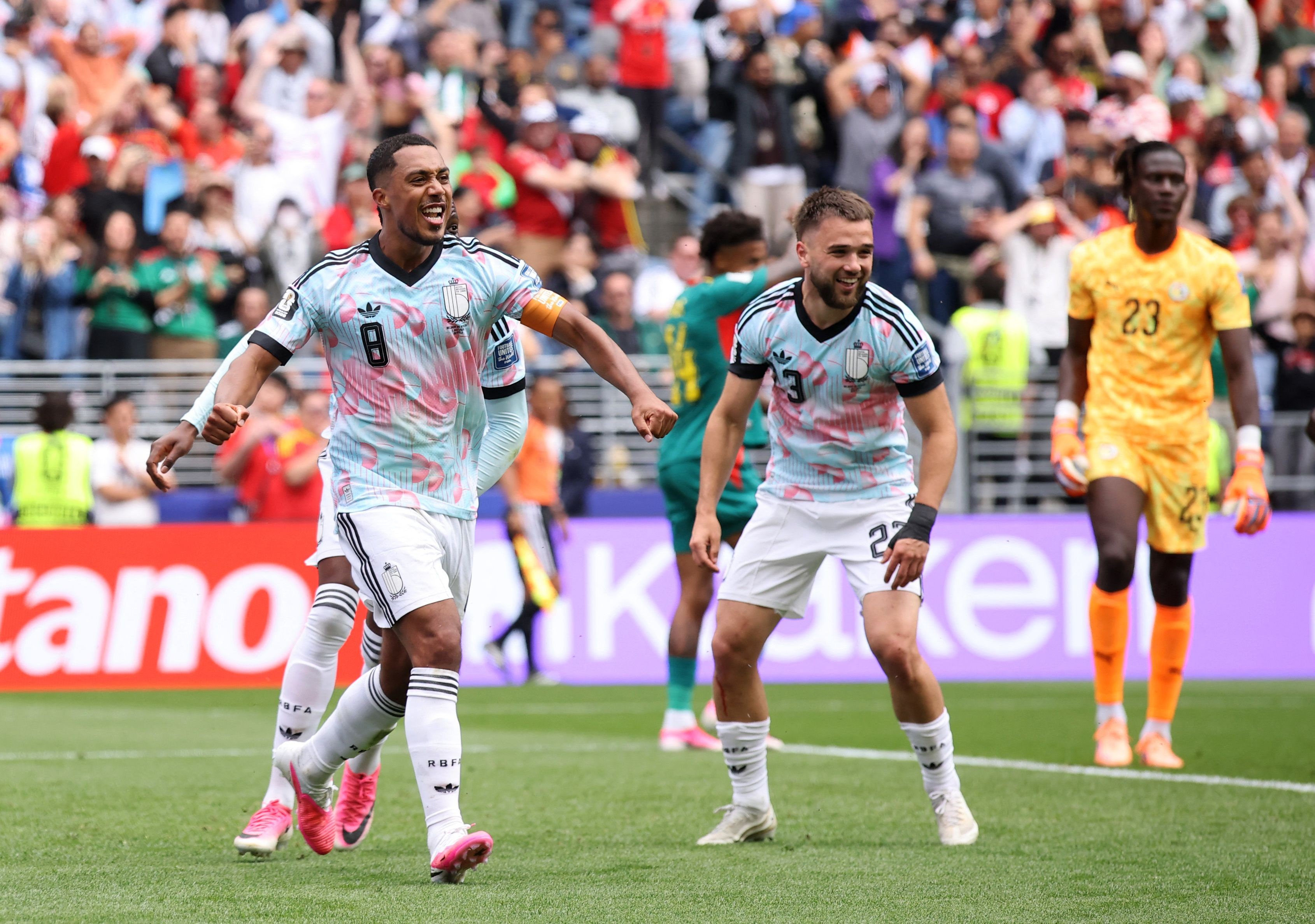 Bélgica é única seleção a virar mata-mata após ficar 2 a 0 atrás nos últimos 56 anos de Copa; relembre