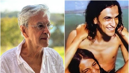Caetano Veloso homenageia Gal Costa no dia em que a cantora faria 78 anos: 'Para sempre'