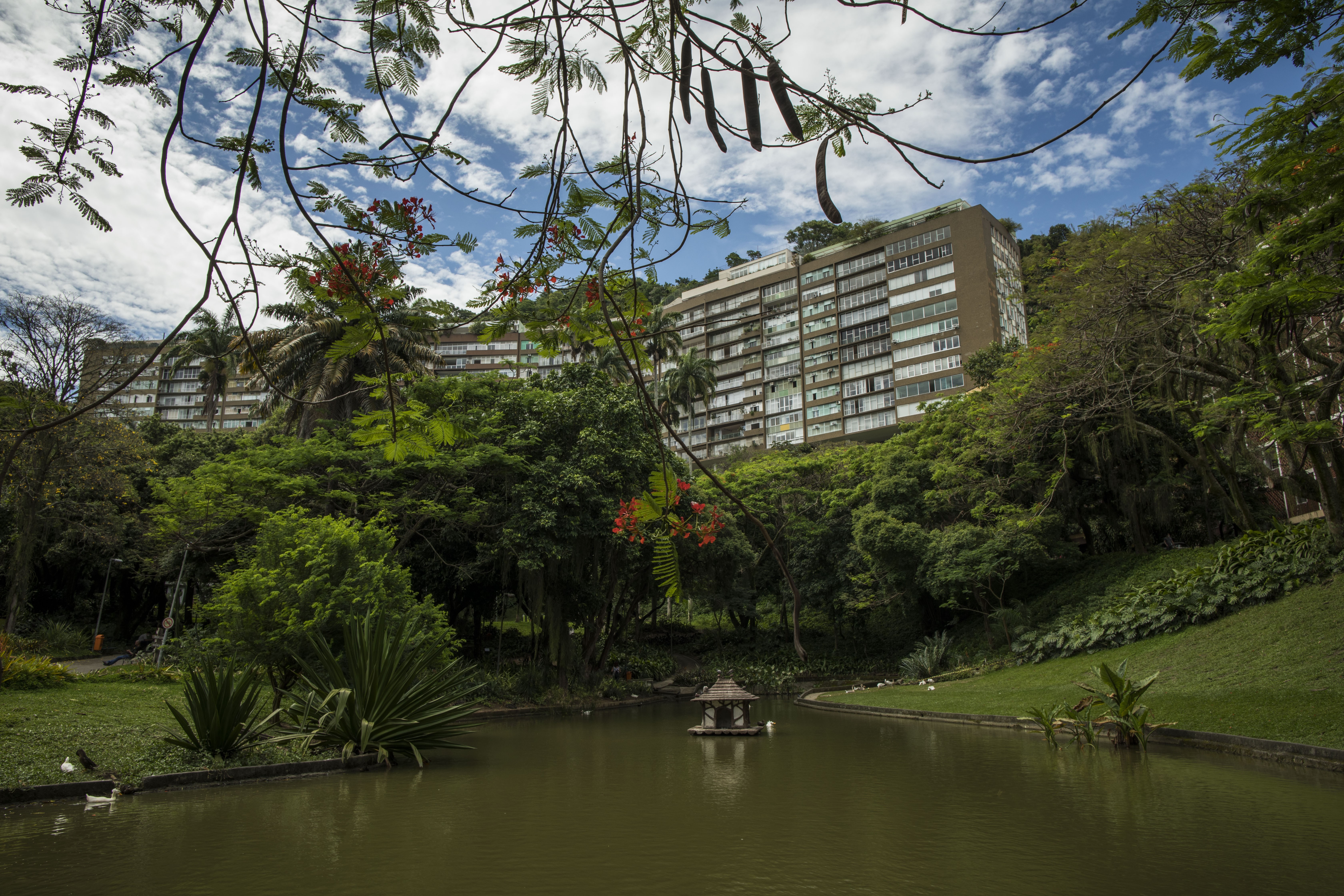 Moradores denunciam sabotagem no Parque Guinle