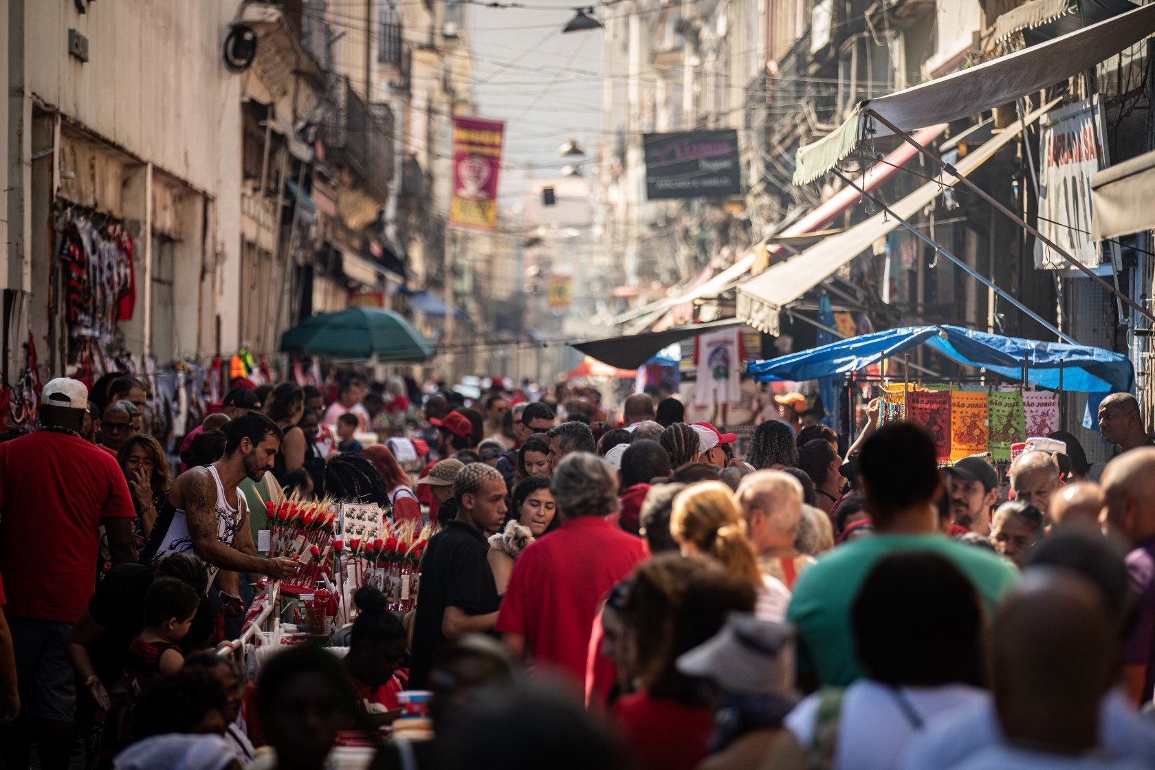 Feriadão de São Jorge deve injetar quase R$ 50 milhões na economia do Rio