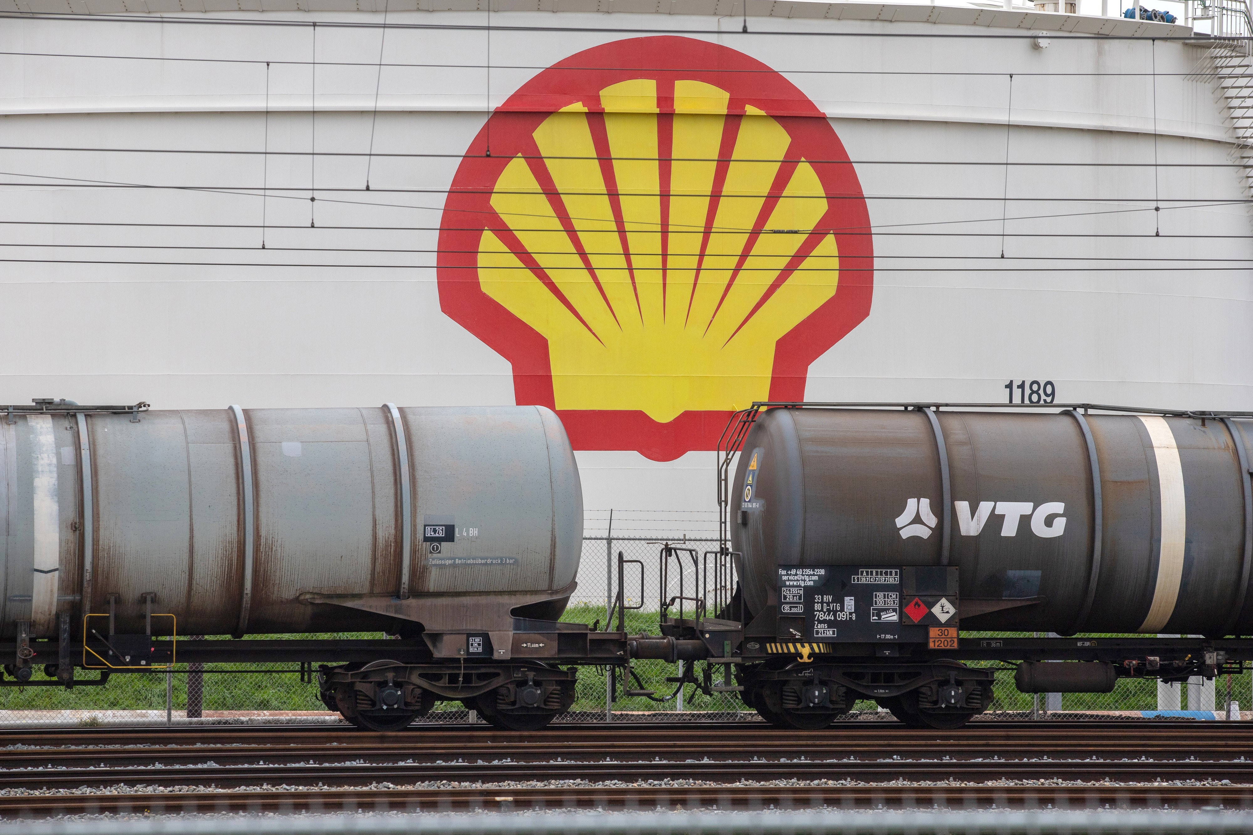Mudanças no topo da Shell Brasil