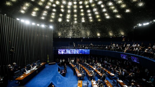 Senado aprova PEC que permite municípios parcelarem dívida com o INSS por 25 anos Senado aprova PEC que permite municípios parcelarem dívida com o INSS por 25 anos