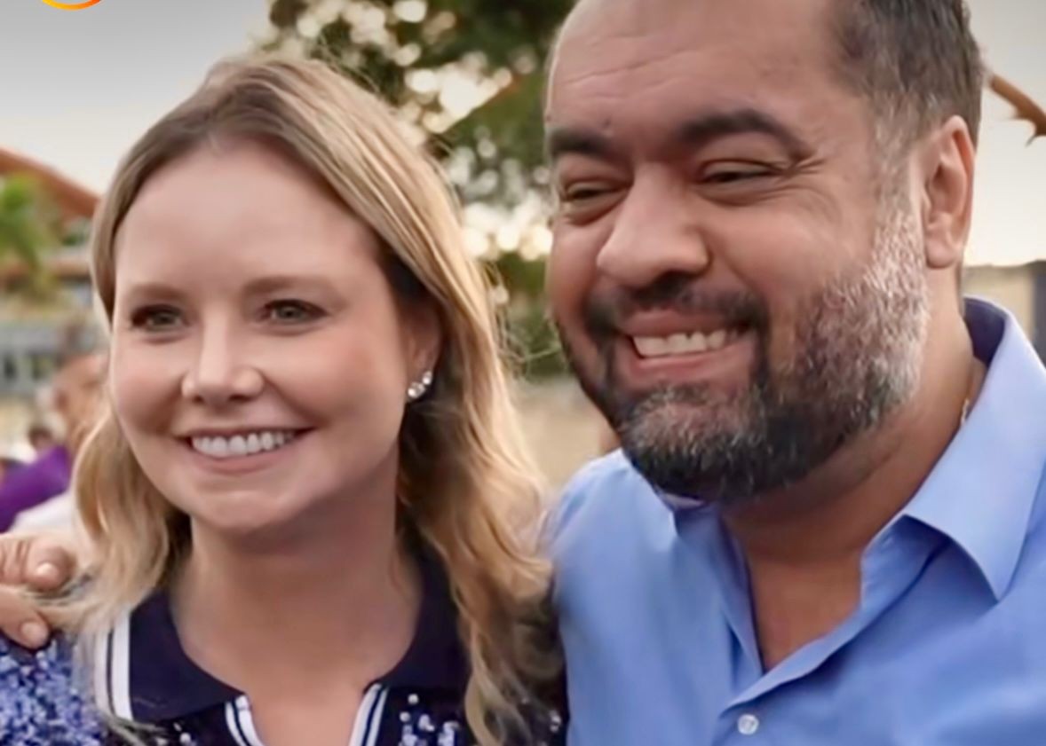 Cláudio Castro passou último domingo no poder com Eduardo Cunha