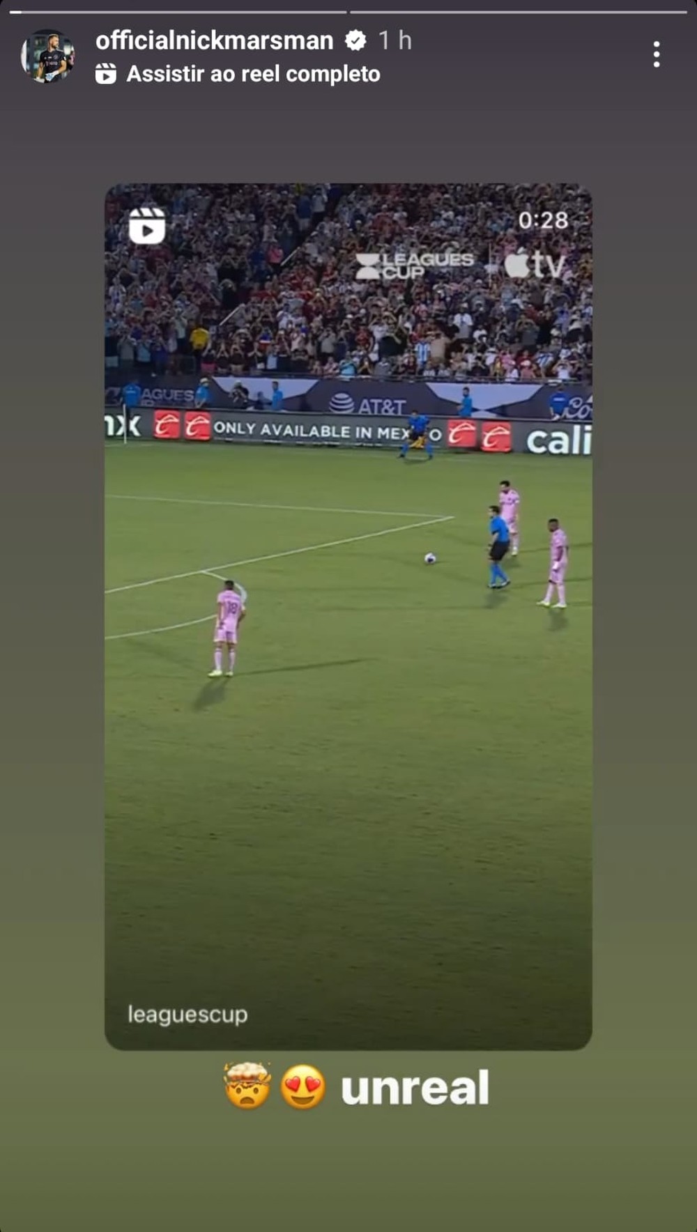 Goleiro demitido por questionar contratação de Messi pelo Inter Miami ...