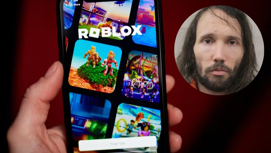 Falso programador do Roblox é preso nos EUA após polícia encontrar boneca sexual infantil e material de abuso de menores