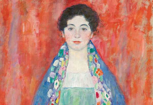 Avaliada em US$ 32 milhões, rara pintura de Klimt desperta