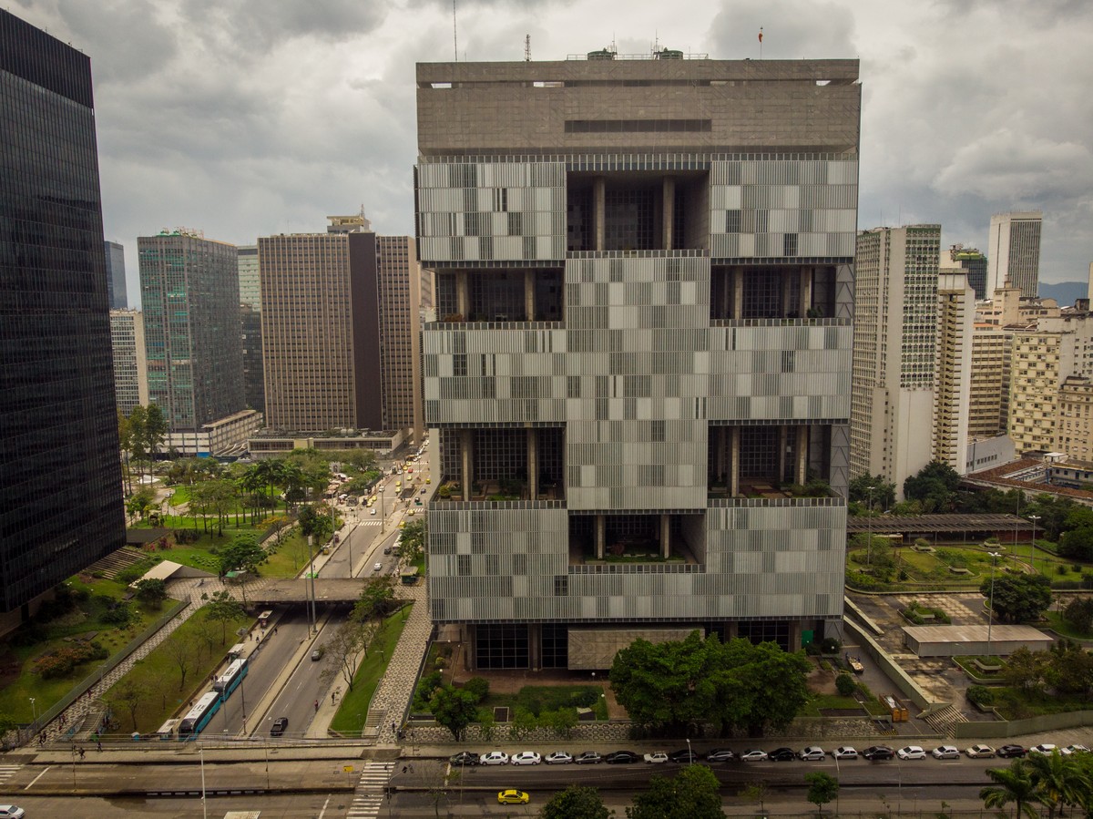 Busca e apreensão na Petrobras Biocombustível