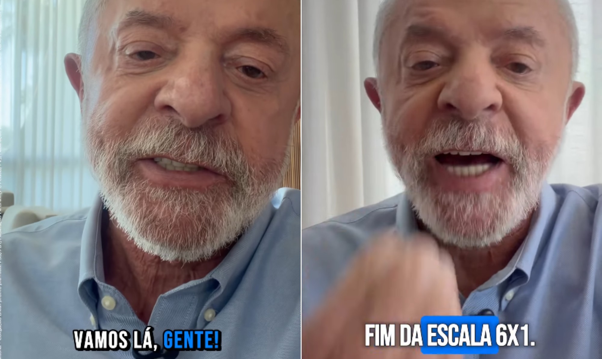 Lula adota estratégia de TikTok no segundo turno e convoca povo para a rua 'contra o retrocesso'