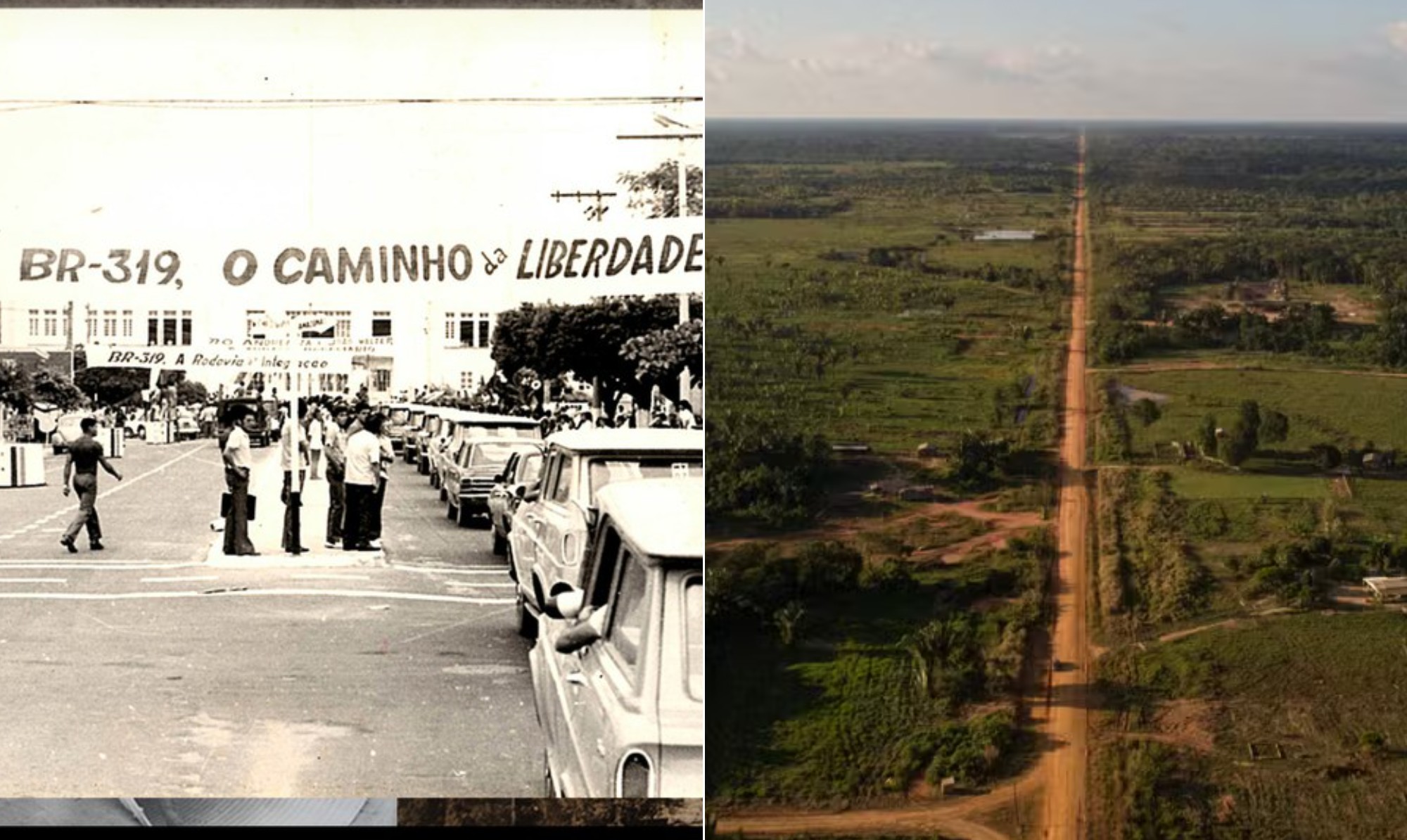 Da inauguração na ditadura até os embates nos governos Lula e Bolsonaro: entenda o conflito em torno das obras na BR-319