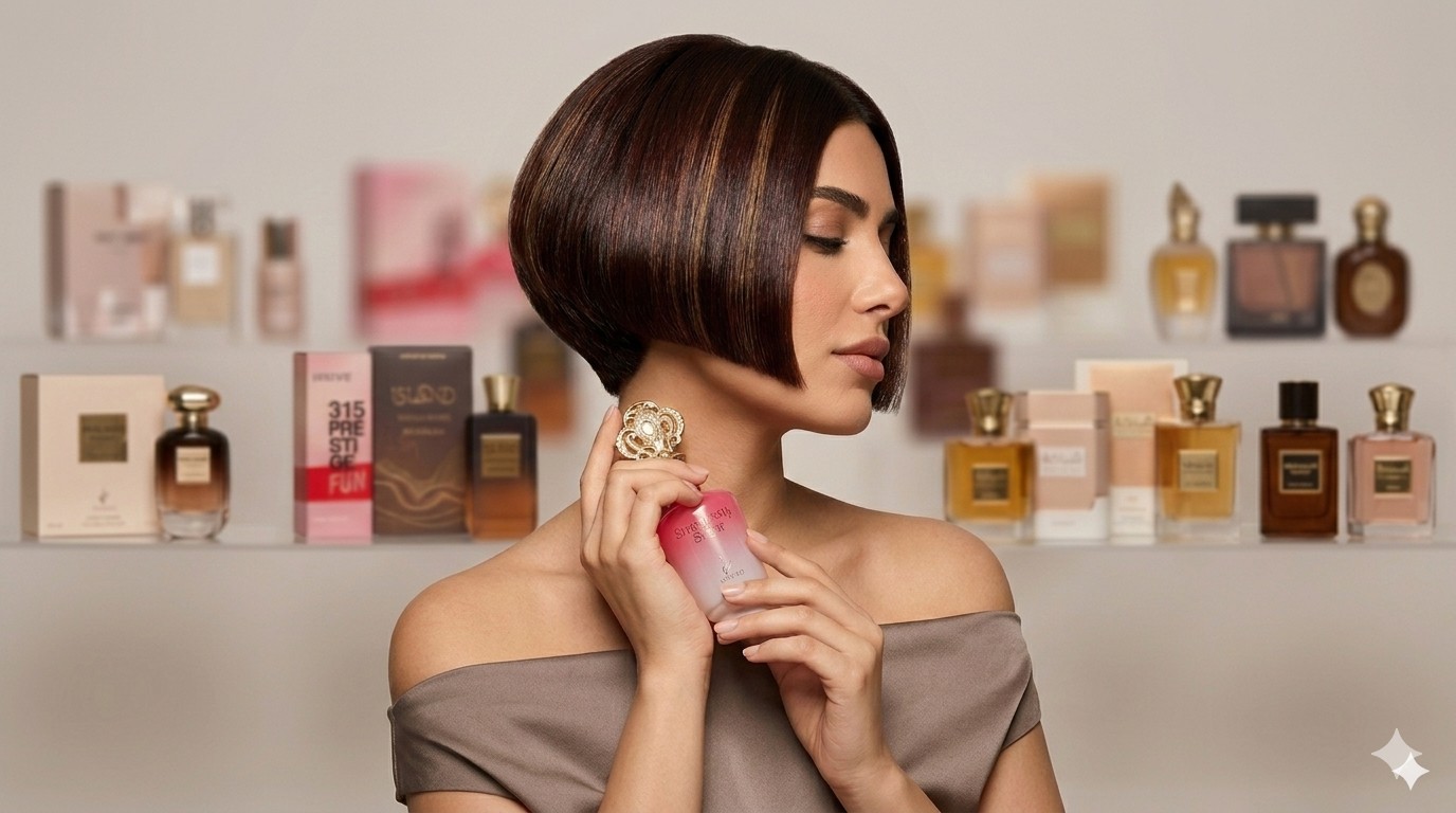 Khadlaj e La Rive avançam nas fragrâncias premium no Brasil