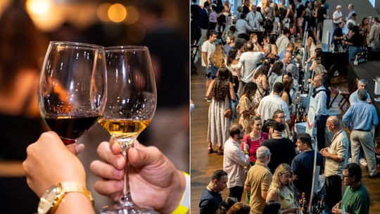 Vinho & Sabores de Portugal reunirá mais de 50 viticultores no sábado no Leblon Vinho & Sabores de Portugal reunirá mais de 50 viticultores no sábado no Leblon