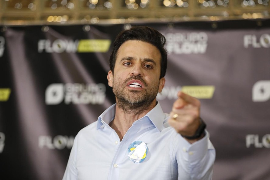Marçal promete vídeo para candidato que doar R$ 5 mil para campanha dele