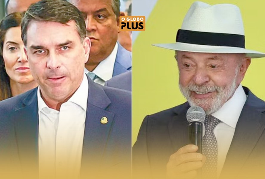 Flávio Bolsonaro Softens Attacks on Lula Over Lulinha/Marcola Case, Shifts Focus to Security and Cost of Living