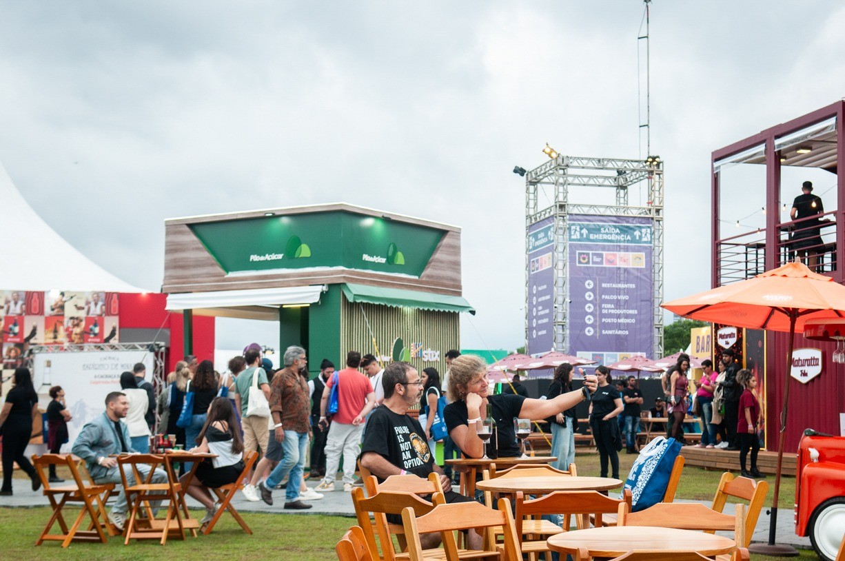 SP Gastronomia: festival termina em samba com Xande de Pilares, aulas e pratos exclusivos