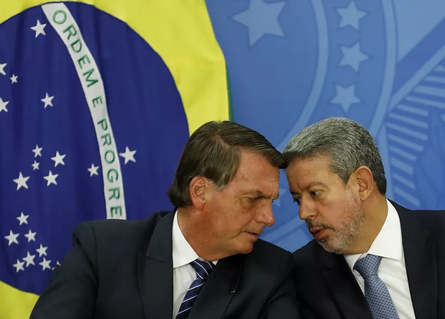 Lira busca Bolsonaro em acertos finais para anunciar candidato à sucessão na Câmara