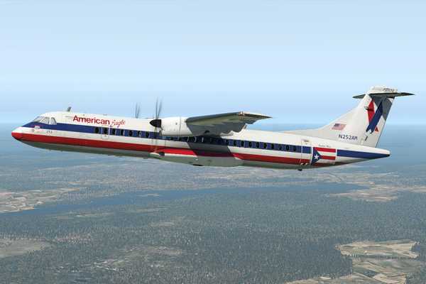 AMERICAN  EAGLE  Voo com a mesma aeronave que caiu em SP perdeu o controle em 1994