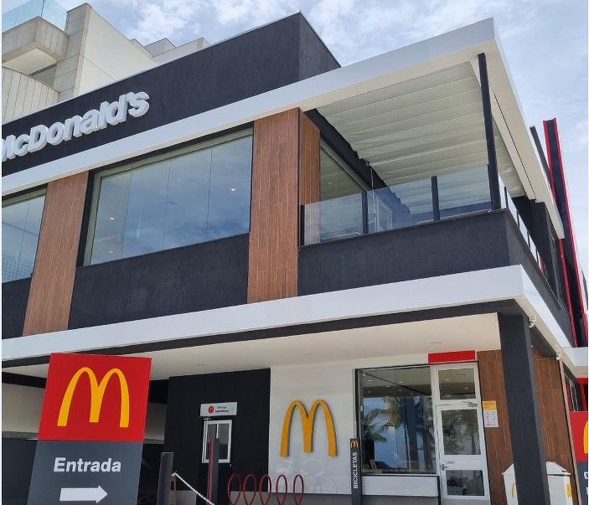 Mcdonald's abre sua primeira unidade na orla do rio de janeiro; veja onde é