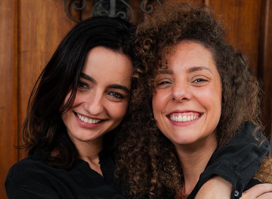 Livro de Claudia Sardinha e Julia Stockler vai virar filme