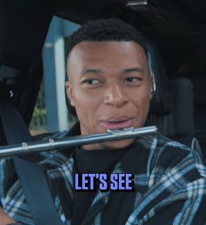 Momento aleatório: Mbappé revela talento escondido e toca flauta em programa de TV antes da Copa; veja vídeo