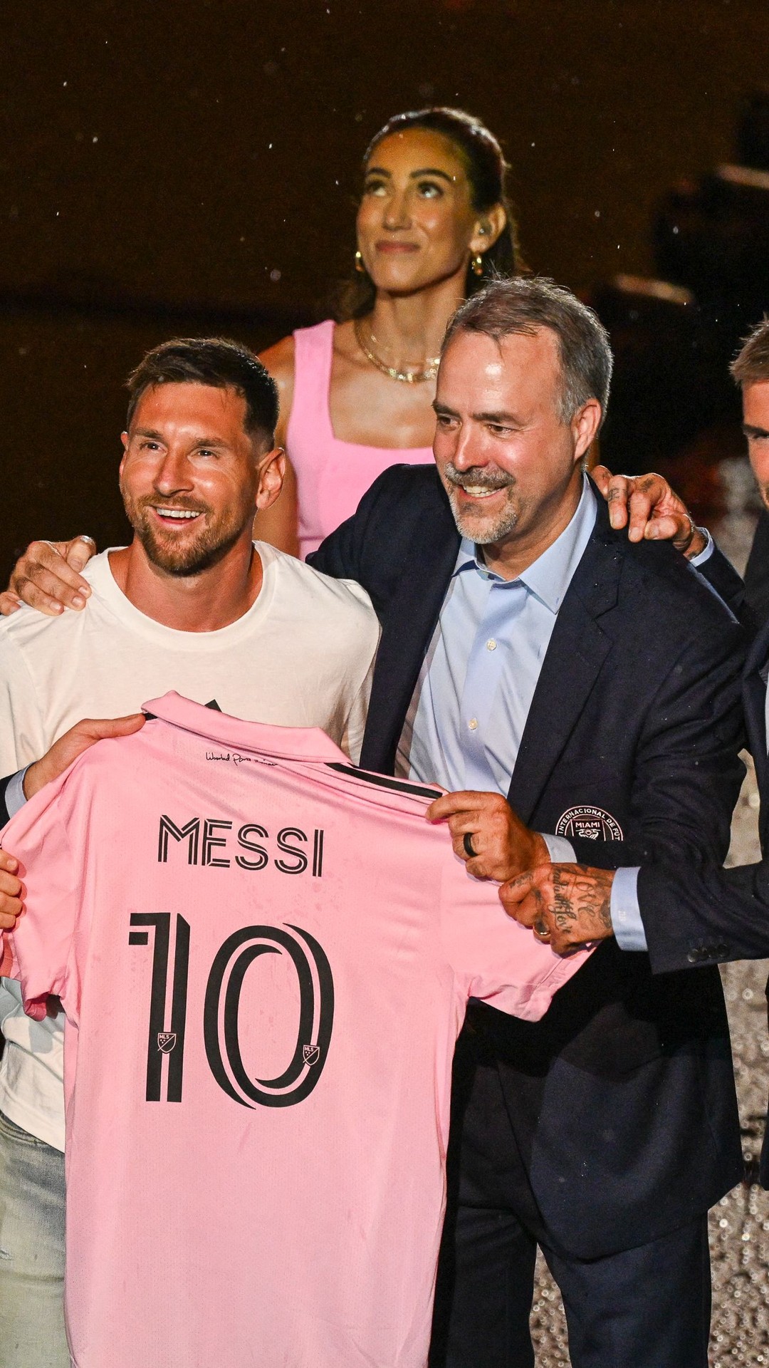 Nos EUA, Messi dá lucro até para adversários. Entenda como clube rival  usará fama do craque para se promover