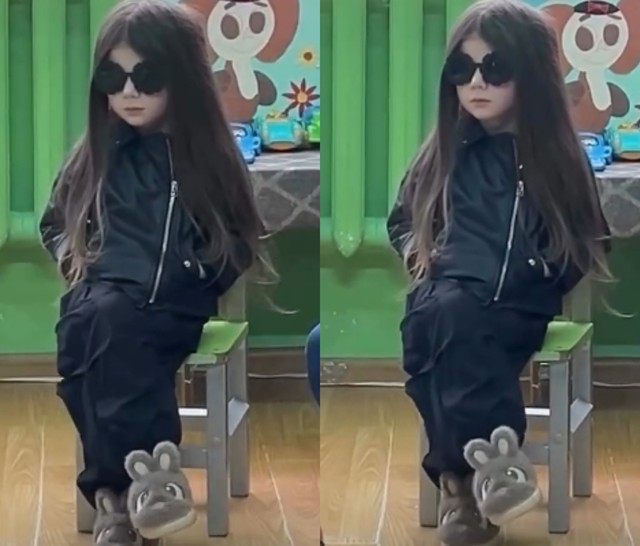 viralizou-menina-arm-nia-impressiona-com-look-fashionista-no-primeiro