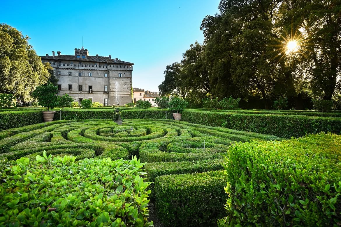 Princesa italiana abre palácio do século XVI para hóspedes e recebe visitantes em Roma; entenda