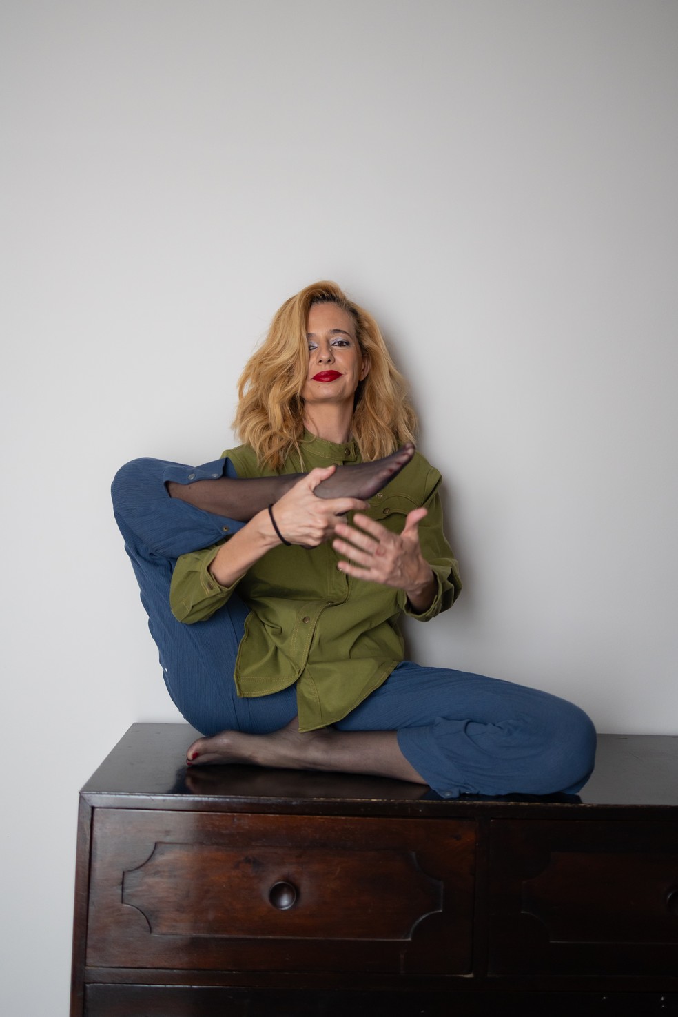 Letrux — Foto: Bruna Latini