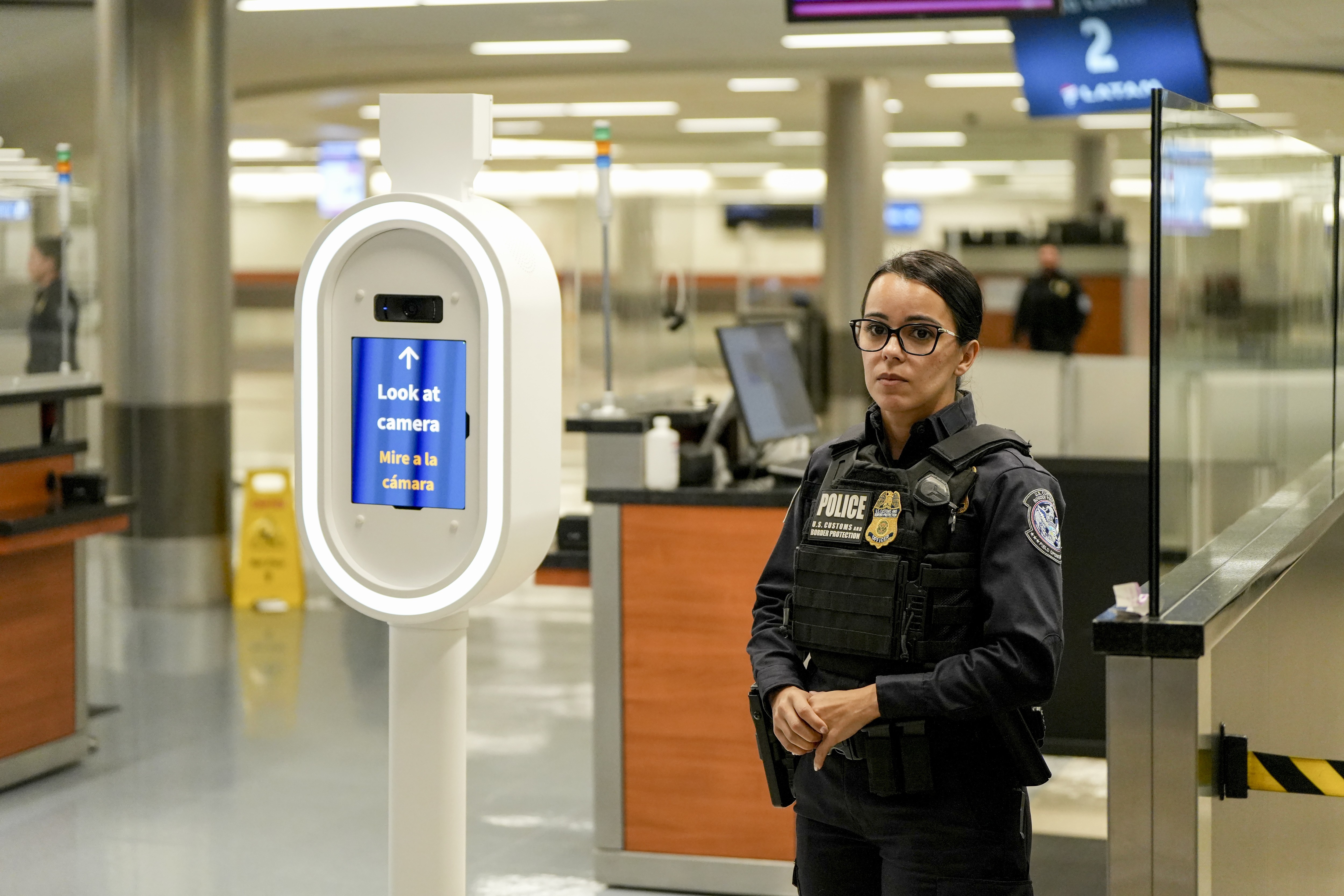 Tecnologia biométrica e check-in remoto prometem agilizar aeroportos nos EUA