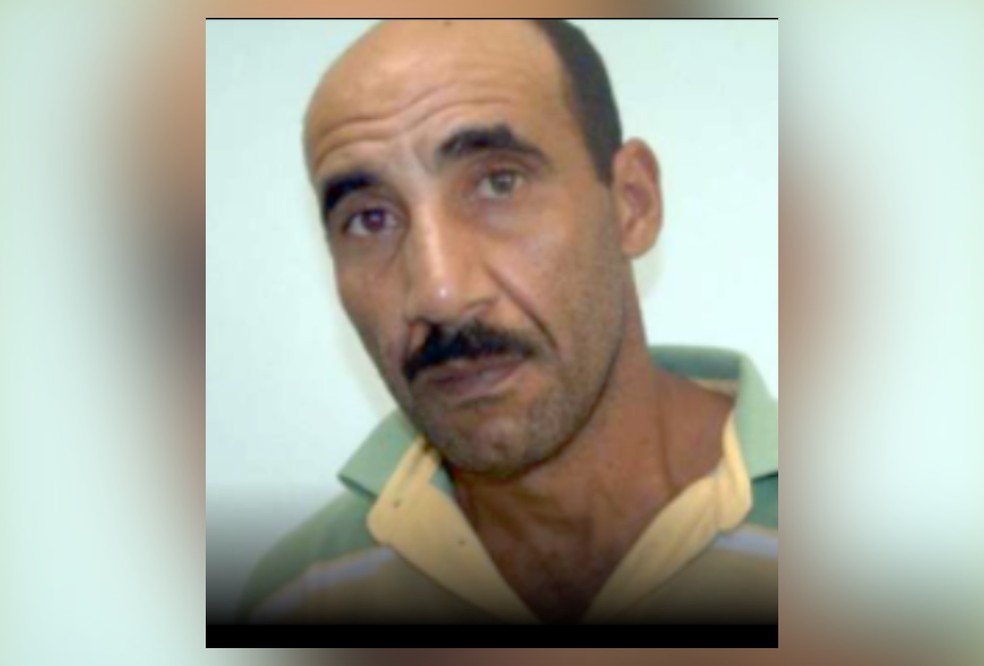 Antônio Ilário Ferreira, known as Rabicó, is the main CV name in the Rio metropolitan area — Photo: Disque Denúncia/Disclosure