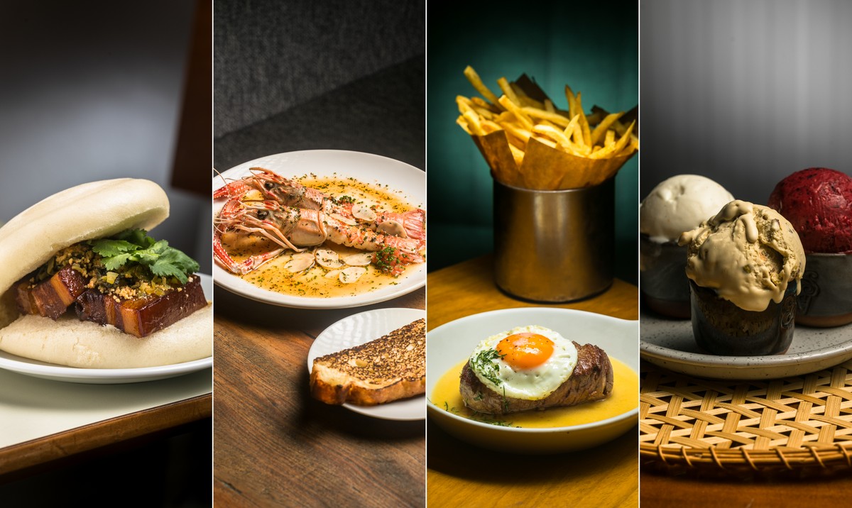 Descubra os Melhores Restaurantes e Bares de São Paulo: Vencedores do Prêmio SP Gastronomia