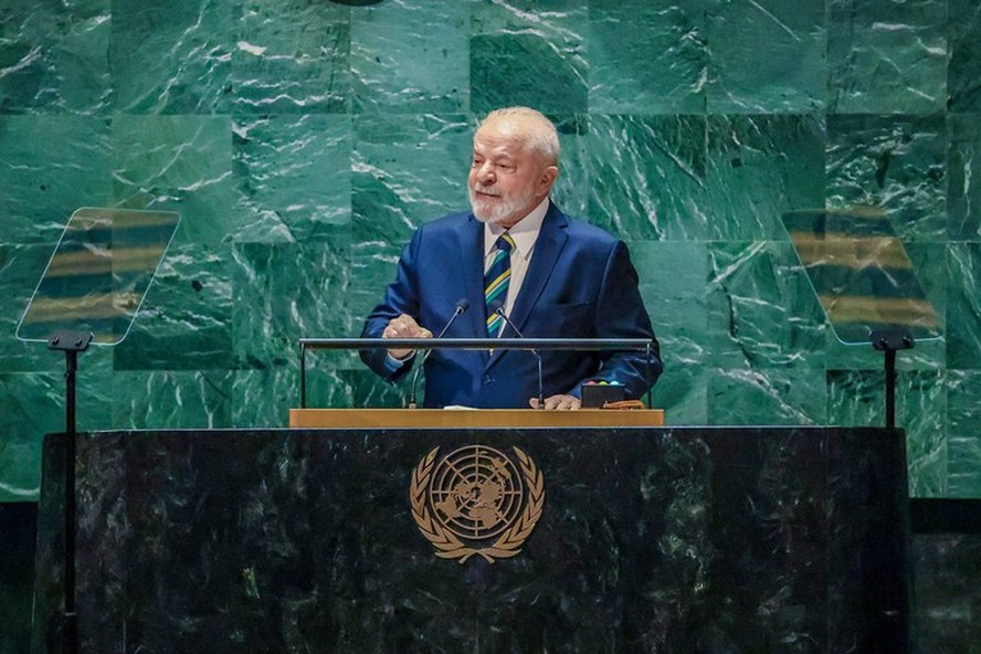Lula diz que reunião com Zelensky durante Assembleia Geral da ONU foi pedido do ucraniano