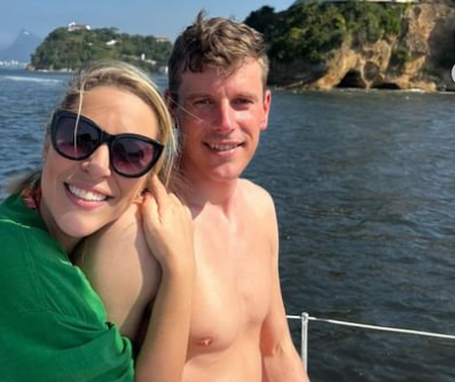 Júlia Rabello fala sobre novo podcast e namoro à distância com holandês