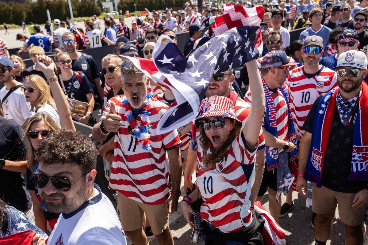Abertura da Copa do Mundo 2026: EUA e Paraguai dão início ao torneio em Los Angeles