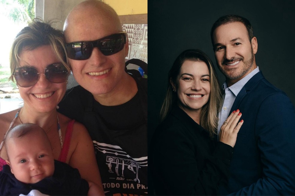 Casal enfrentou dois diagnosticos decânceremseqência: Primeiro Ele, DePois Ela - foto: Divulgação | CO-Evaluation
