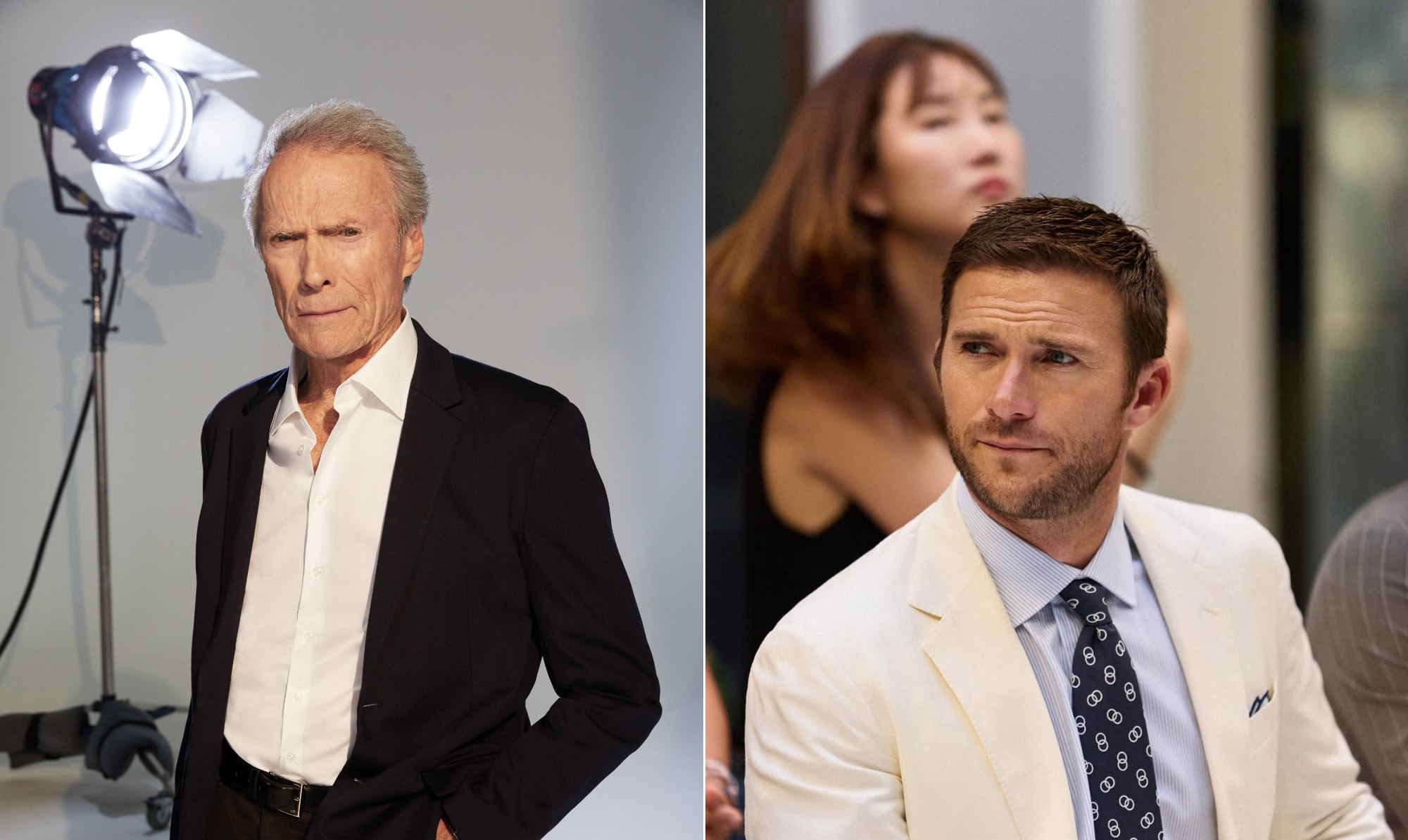 Filho de Clint Eastwood revela hábitos alimentares do ator de 96 anos: 'Adora salmão e brócolis'