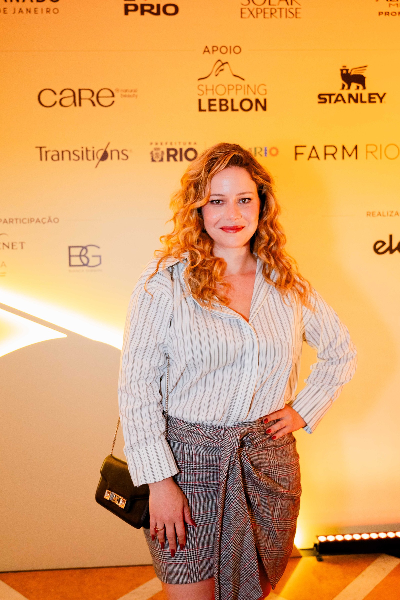 Leandra Leal — Photo: Disclosure Renato Wrobel