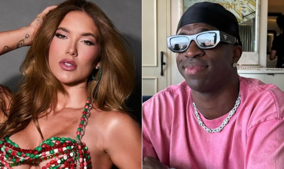 Virgínia e Vini Jr X Zé Felipe e Ana Castela? Fãs especulam possíveis novos  casais após separação