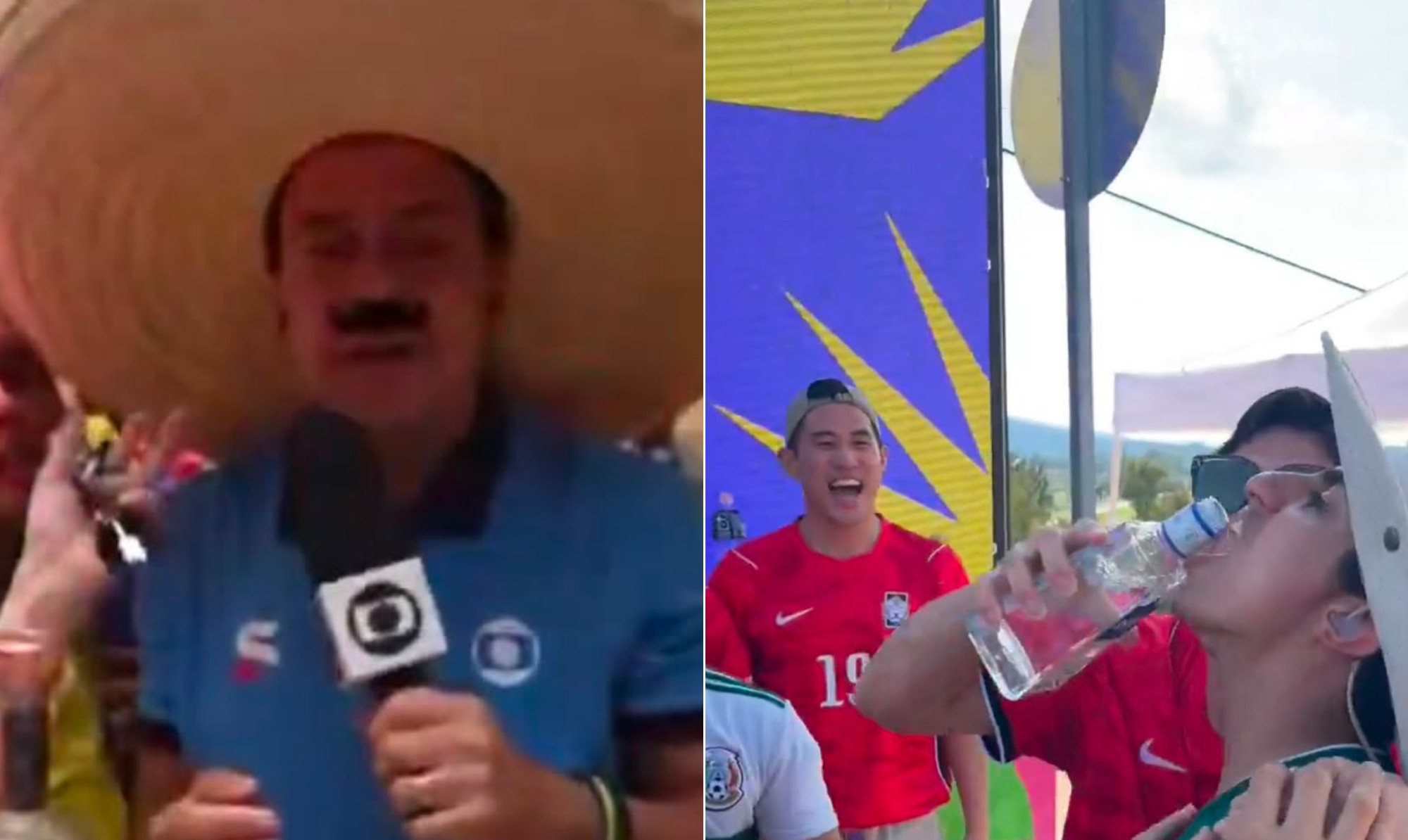 Festa mexicana viraliza na abertura da Copa e reacende debate sobre divisão de sedes com os EUA; vídeos