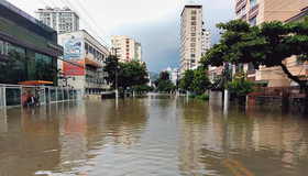 Prevenção de enchentes: novo projeto de drenagem para o entorno do Caio Martins