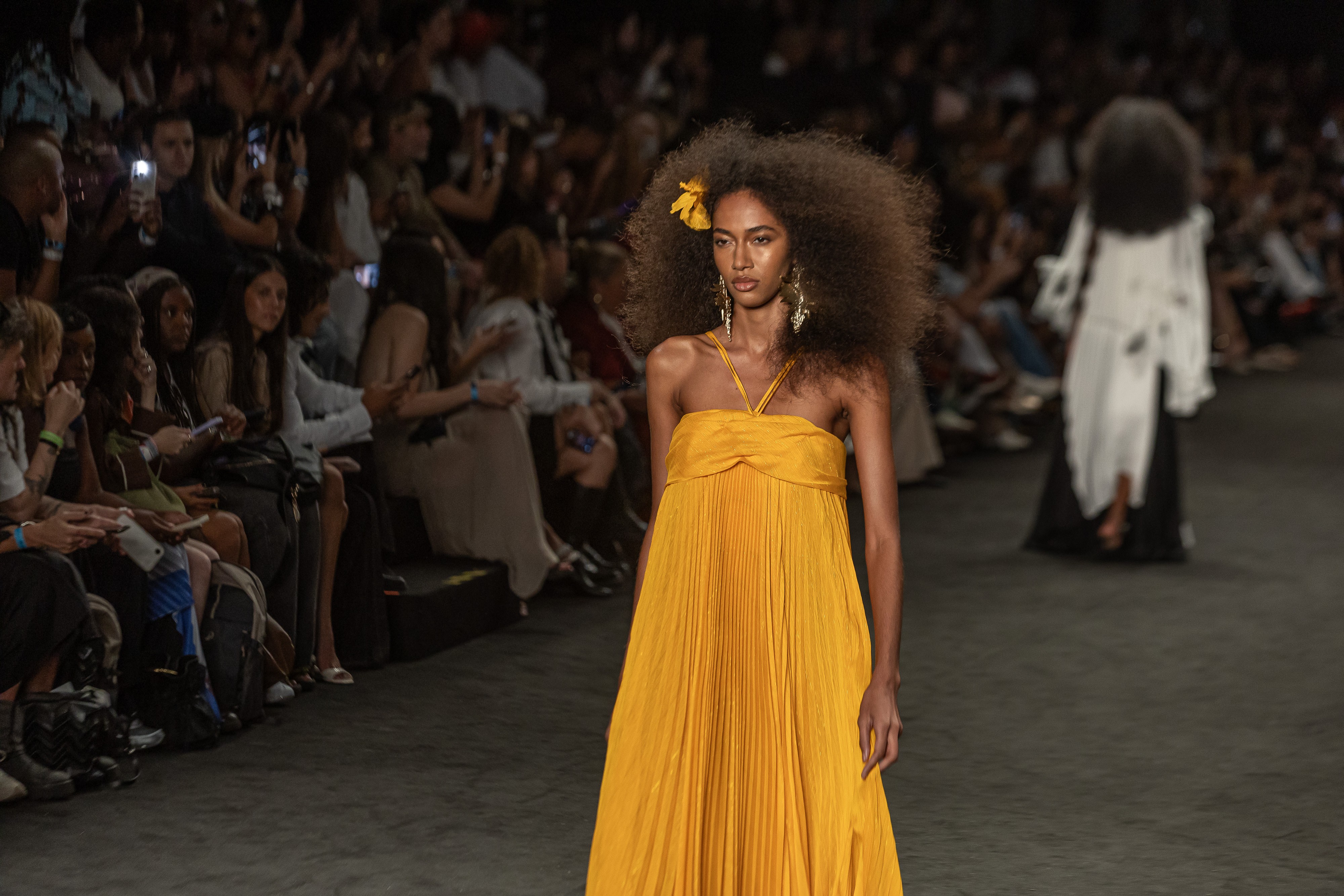 Cabelo como linguagem e identidade