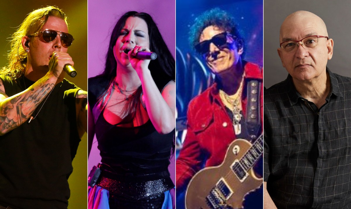 Programação do Rock in Rio 2024: veja os horários dos shows de hoje ...