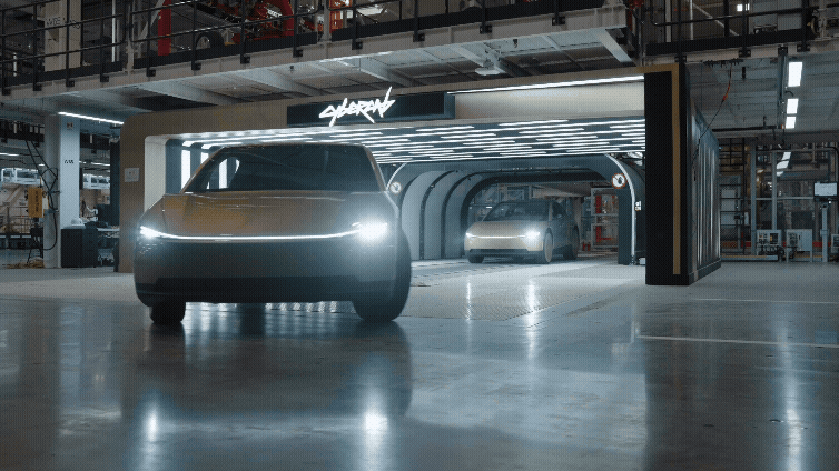 Cybercab: Tesla começa a produzir seu 'robô-táxi' autônomo, diz Elon Musk; imagens são divulgadas