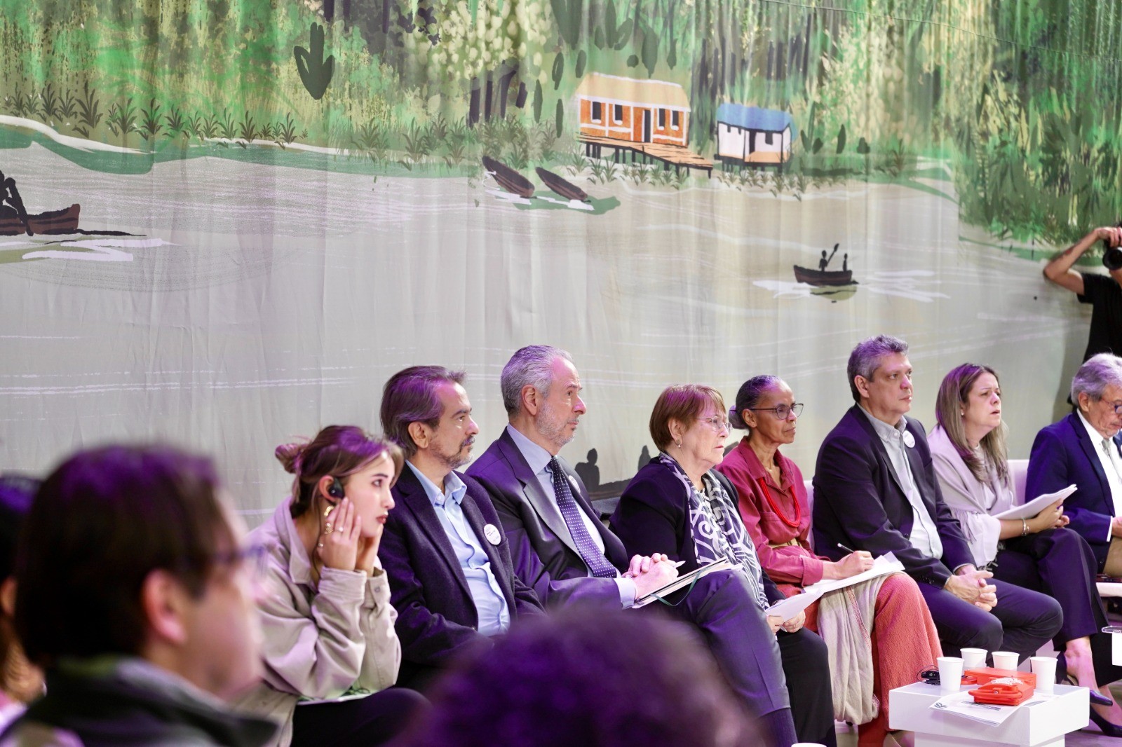 Doc brasileiro inédito revela bastidores de iniciativa global sobre crise climática